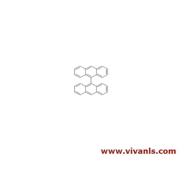 Customized Research Chemicals-9,9'-Bianthryl-1655122097.png